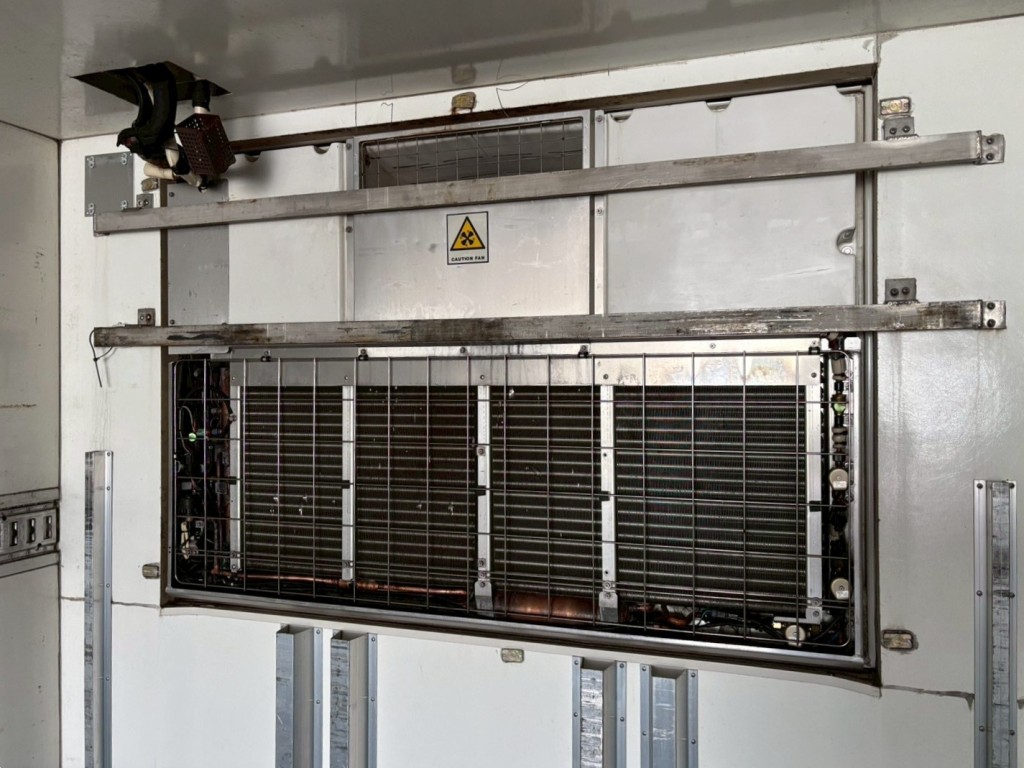 冷凍機の吹き出し口です。|PACTON  不明の写真16