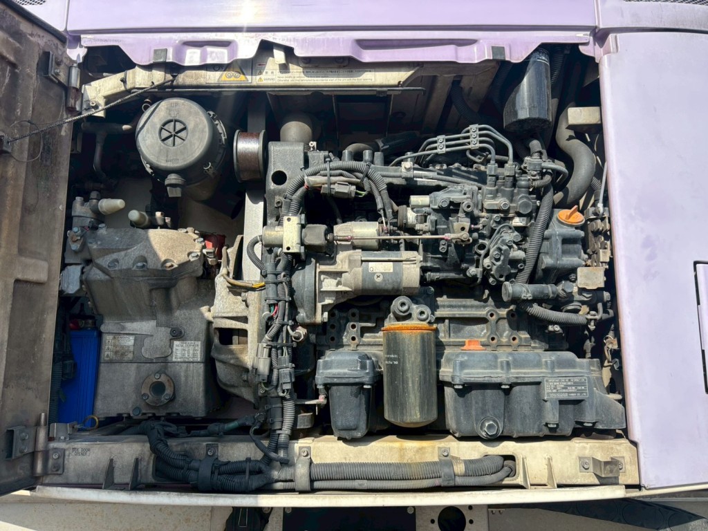 サブエンジンの状態です。|PACTON  不明の写真22