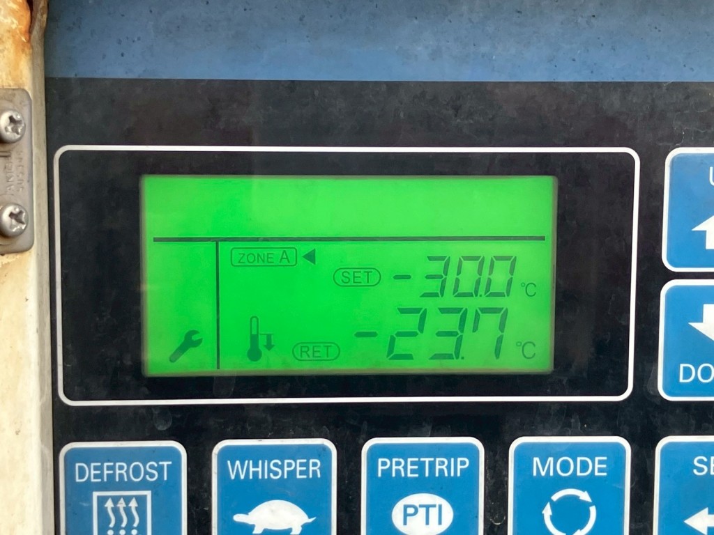 -30℃設定、+6.8℃→-23.7℃[2H]確認済です。|PACTON  不明の写真25