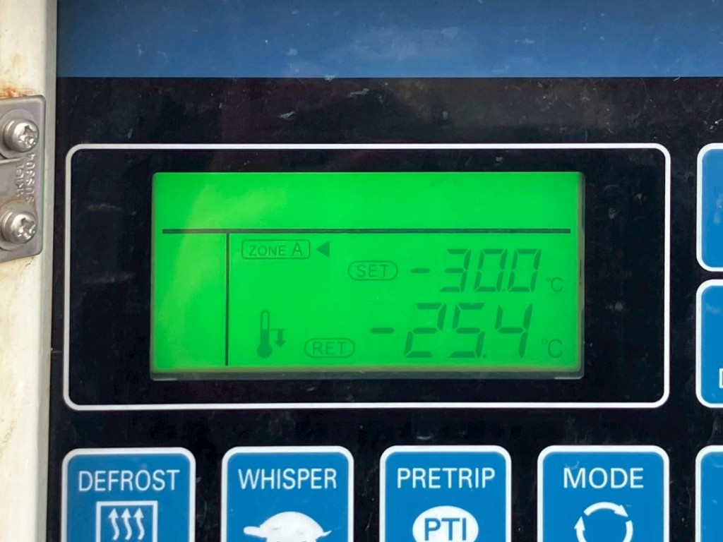 -30℃設定、+6.5℃→-25.4℃[2H]|PACTON  不明の写真20