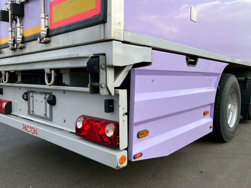 プラット当てゴムが欠損しています。|PACTON  不明の写真39