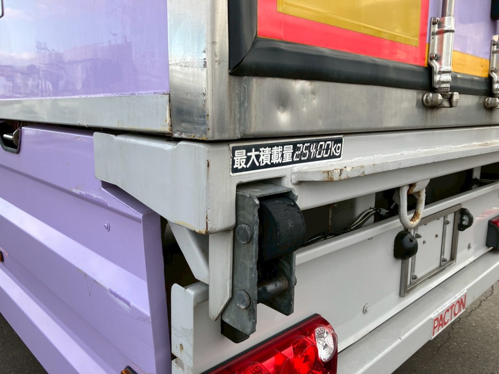 プラット当てゴムが欠損しています。|PACTON  不明の写真41