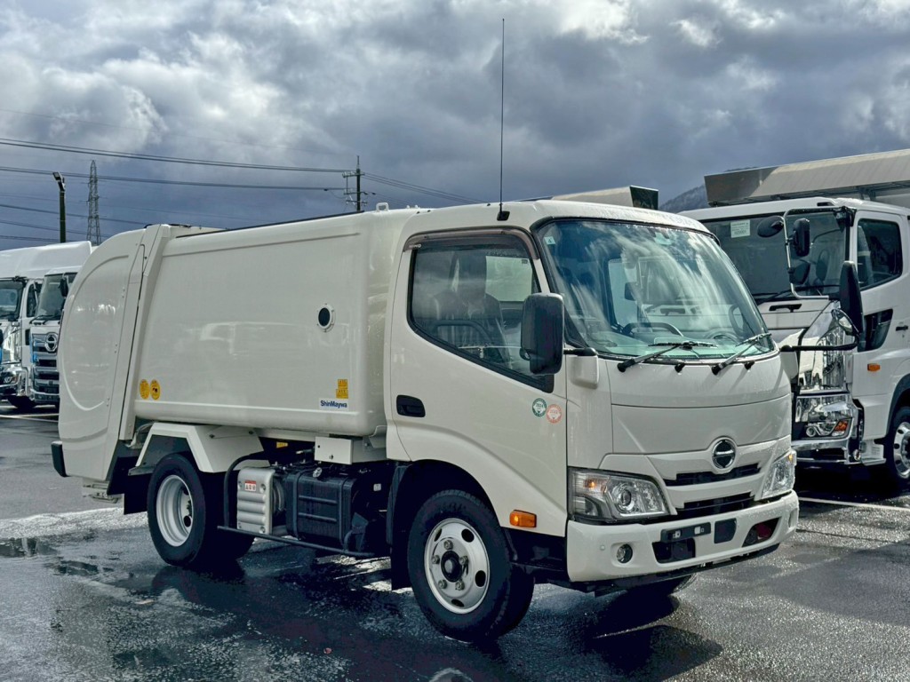 日野 デュトロ 2RG-XZU605X(2WD)の写真2