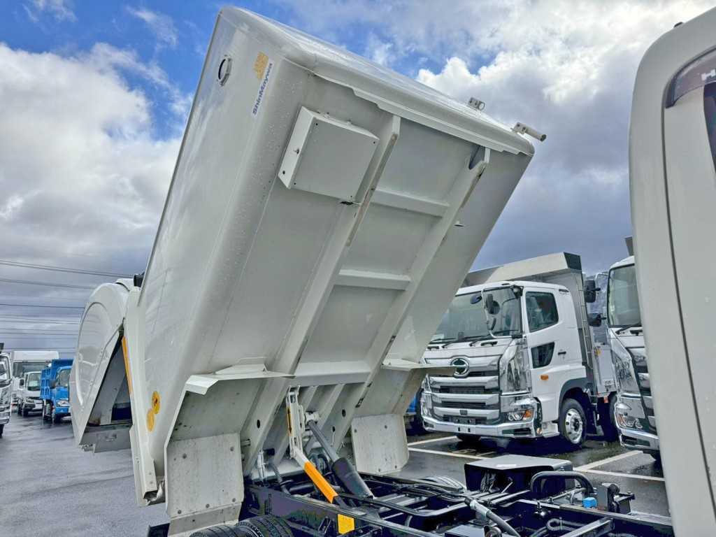 日野 デュトロ 2RG-XZU605X(2WD)の写真13