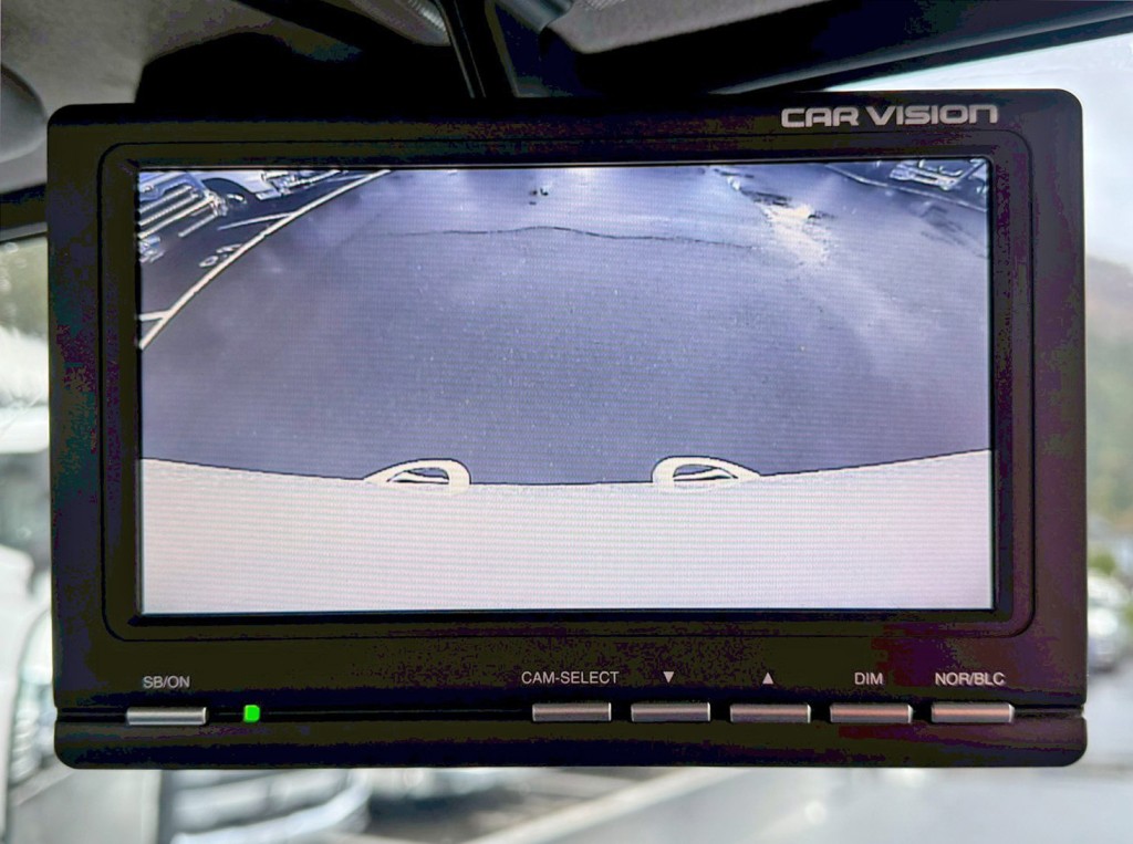 液晶バックモニター付きです。|日野 デュトロ 2RG-XZU605X(2WD)の写真28