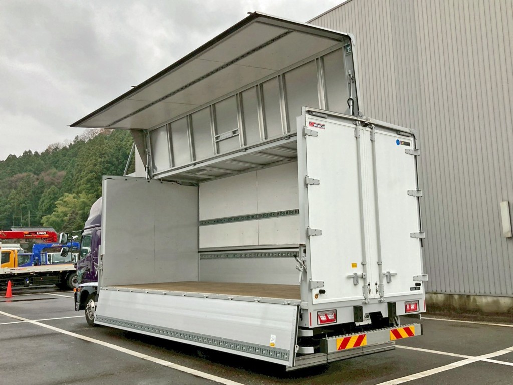 日野 レンジャー 2PG-FD2ABG(2WD)の写真3