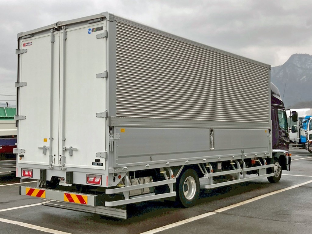 日野 レンジャー 2PG-FD2ABG(2WD)の写真4