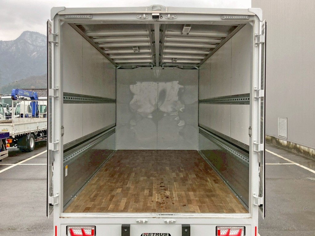 日野 レンジャー 2PG-FD2ABG(2WD)の写真10