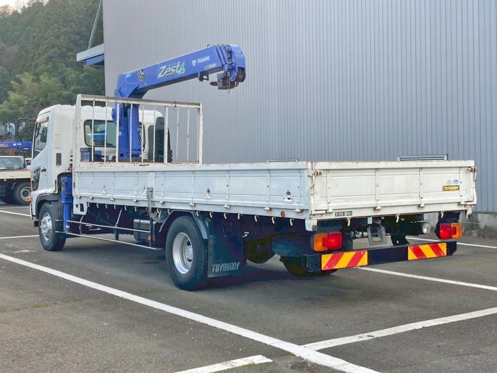 日野 レンジャー TKG-FC9JKAP(2WD)の写真3