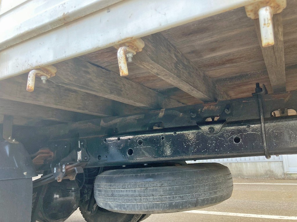 日野 レンジャー TKG-FC9JKAP(2WD)の写真6