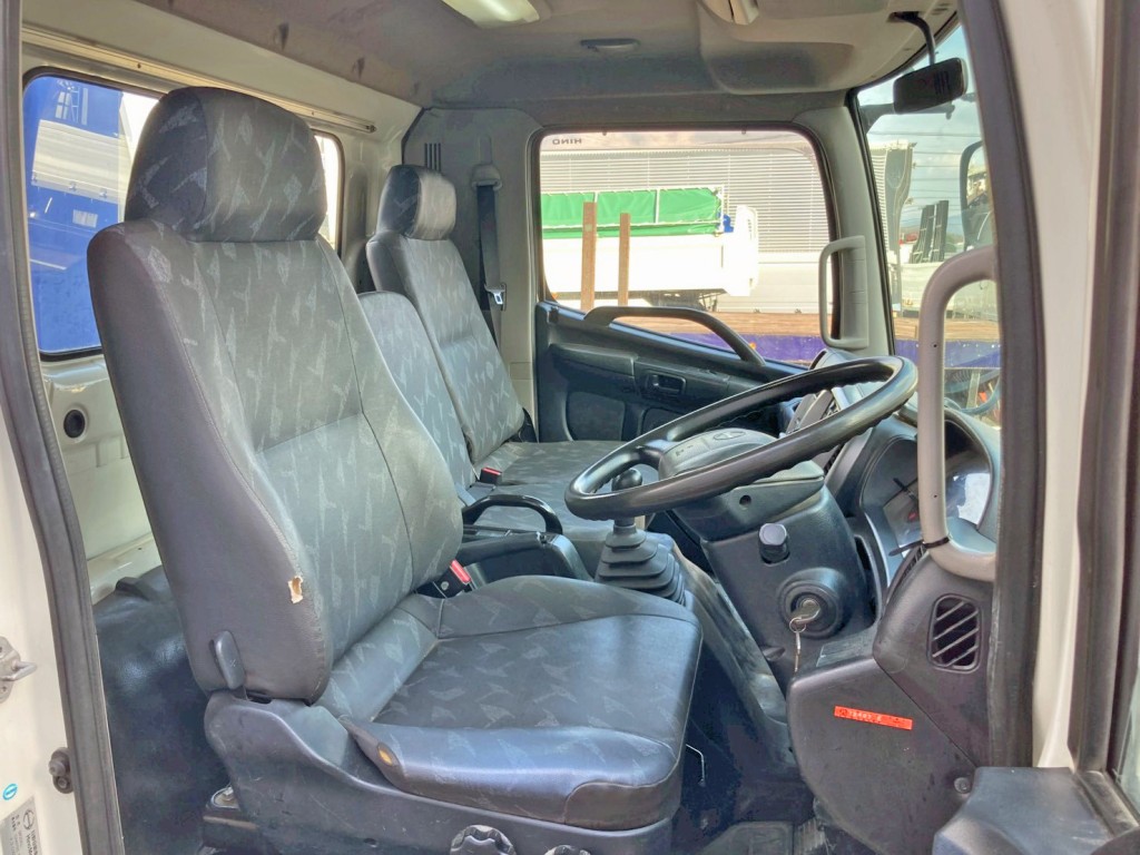 日野 レンジャー TKG-FC9JKAP(2WD)の写真7