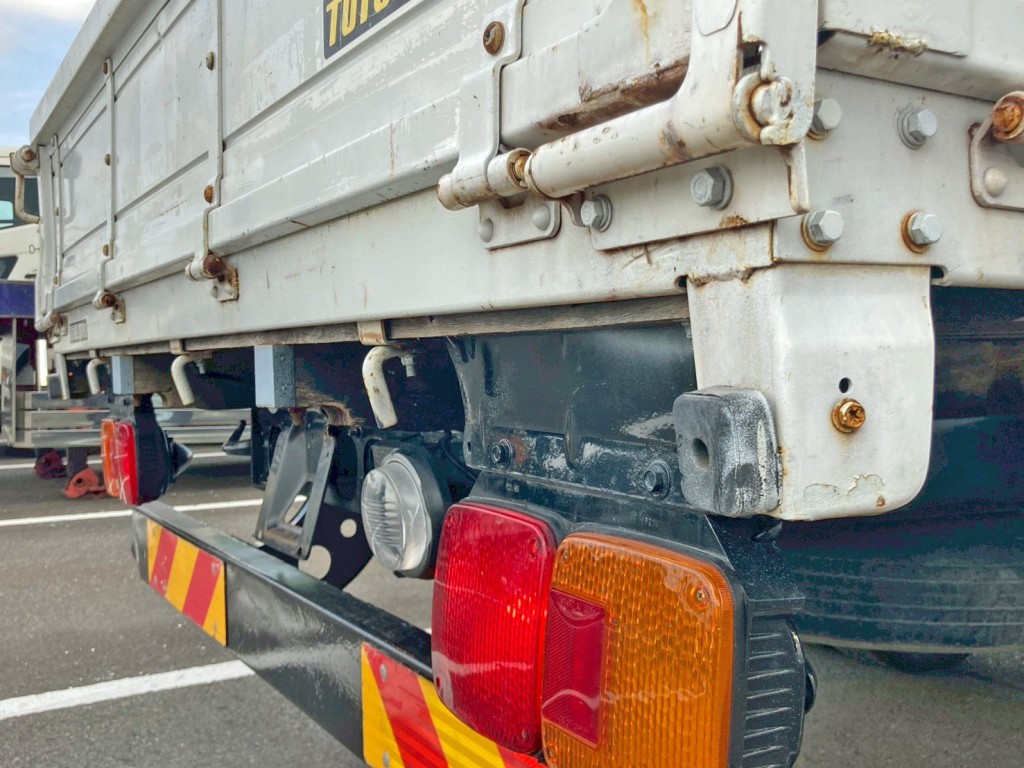 日野 レンジャー TKG-FC9JKAP(2WD)の写真16