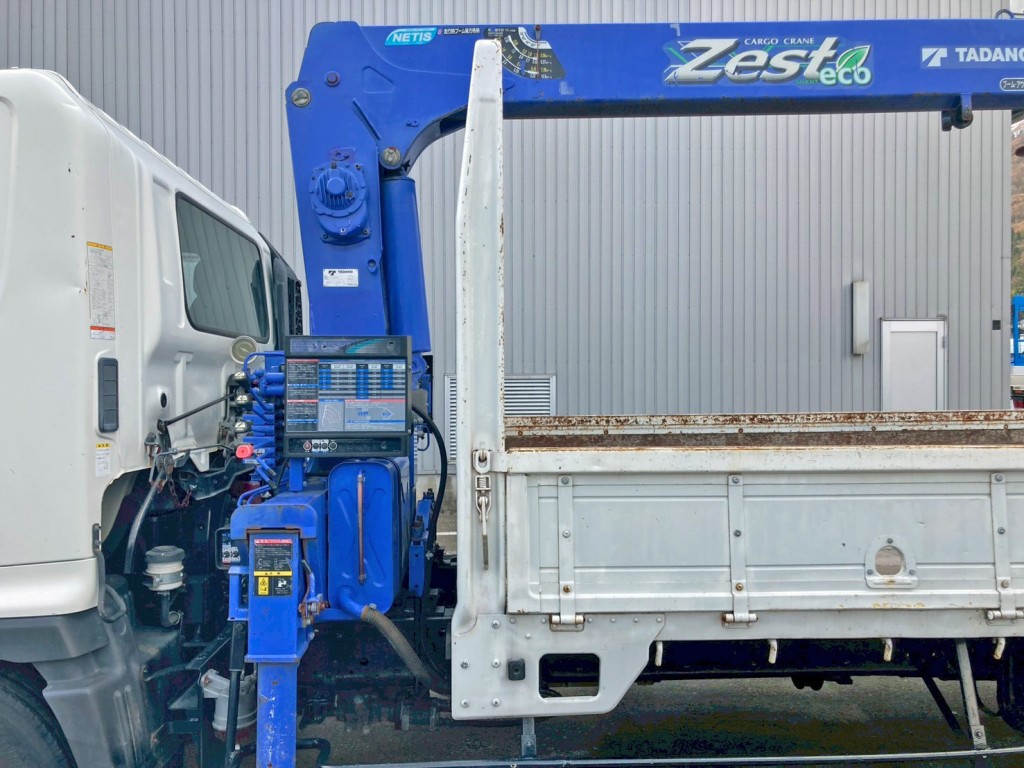 日野 レンジャー TKG-FC9JKAP(2WD)の写真24