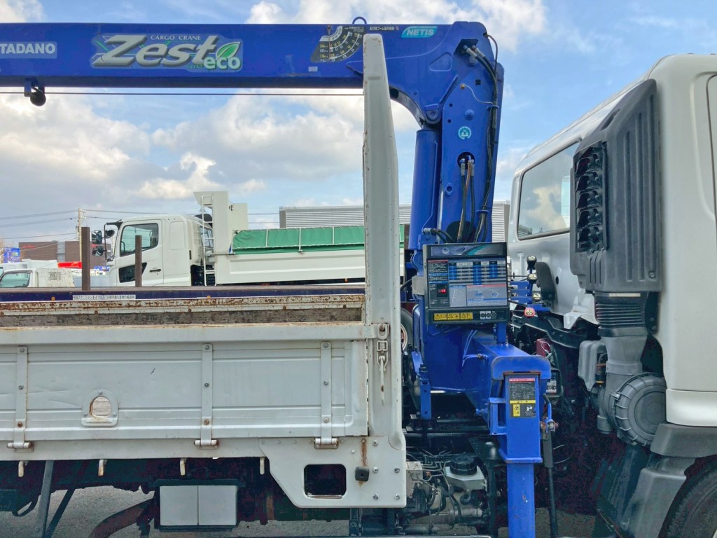 日野 レンジャー TKG-FC9JKAP(2WD)の写真26