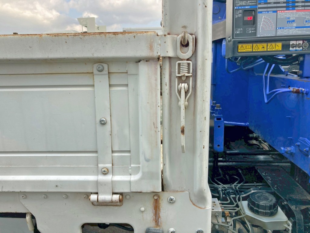 日野 レンジャー TKG-FC9JKAP(2WD)の写真27