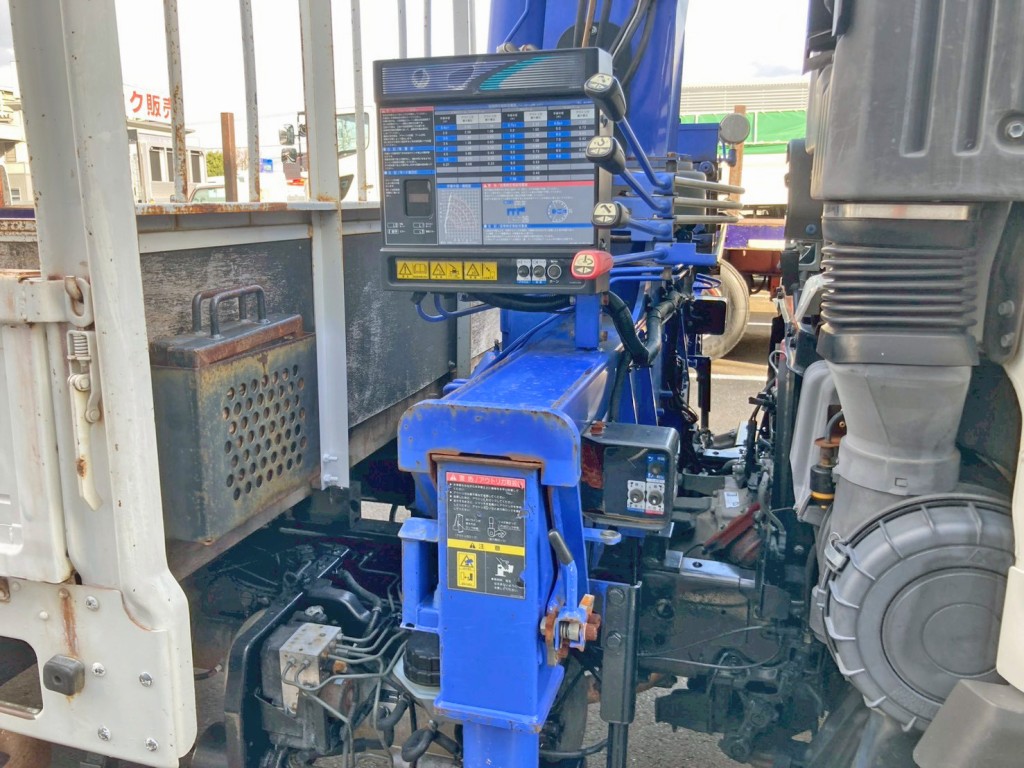 日野 レンジャー TKG-FC9JKAP(2WD)の写真46