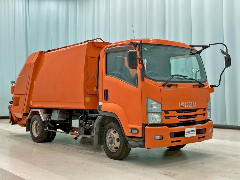 いすゞ フォワード TKG-FRR90S2(2WD)の写真2
