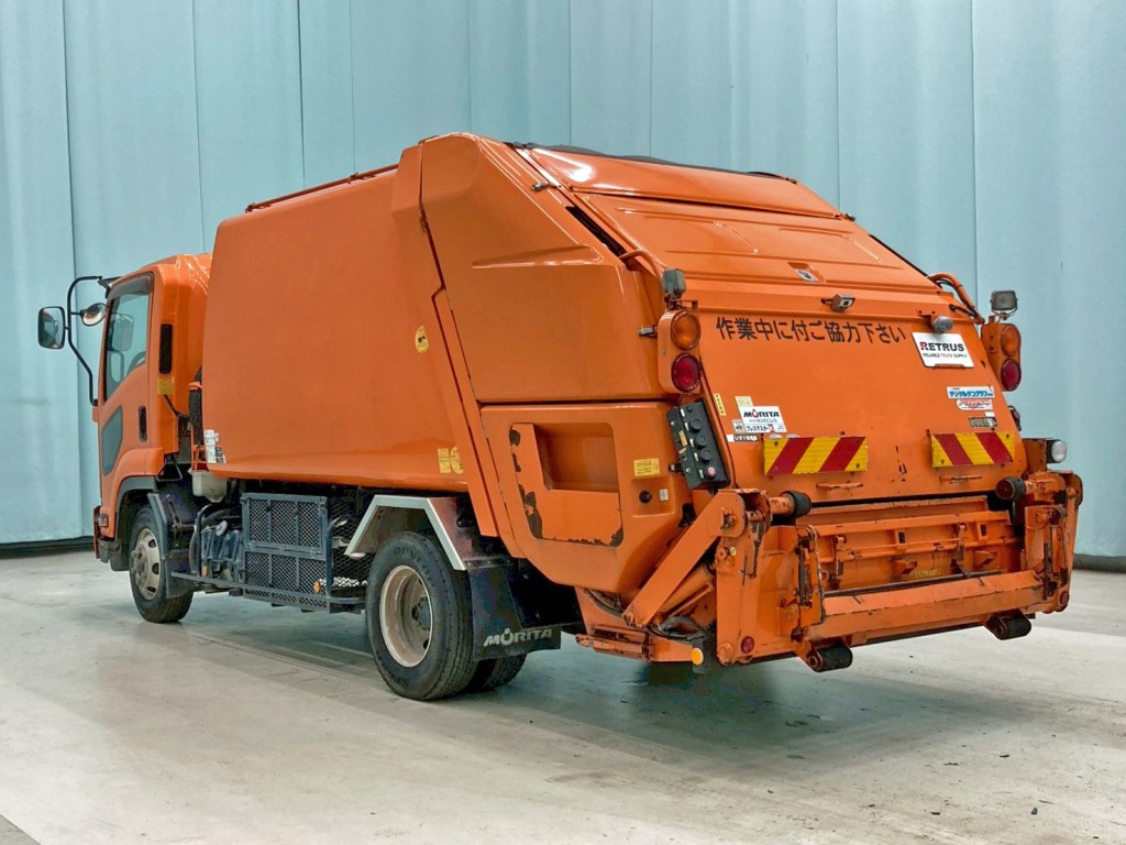 いすゞ フォワード TKG-FRR90S2(2WD)の写真3