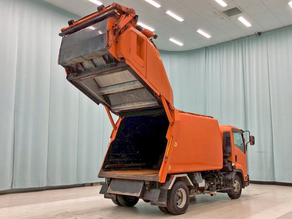 いすゞ フォワード TKG-FRR90S2(2WD)の写真4