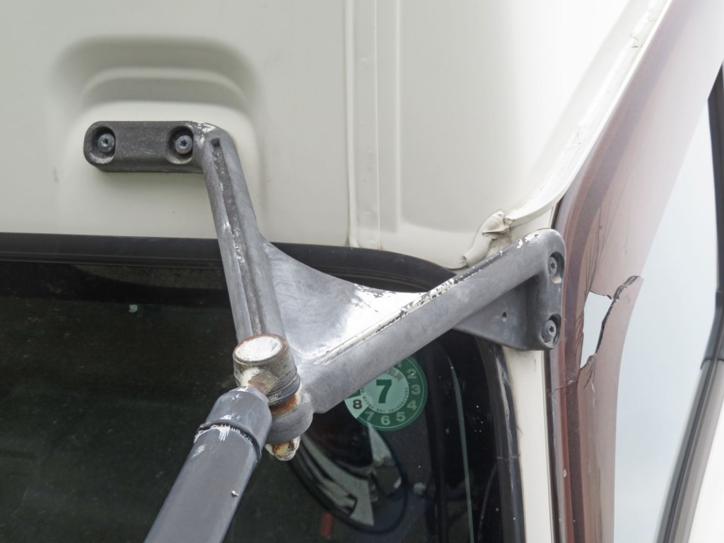 いすゞ ギガ 2PG-CYJ77Cの写真23