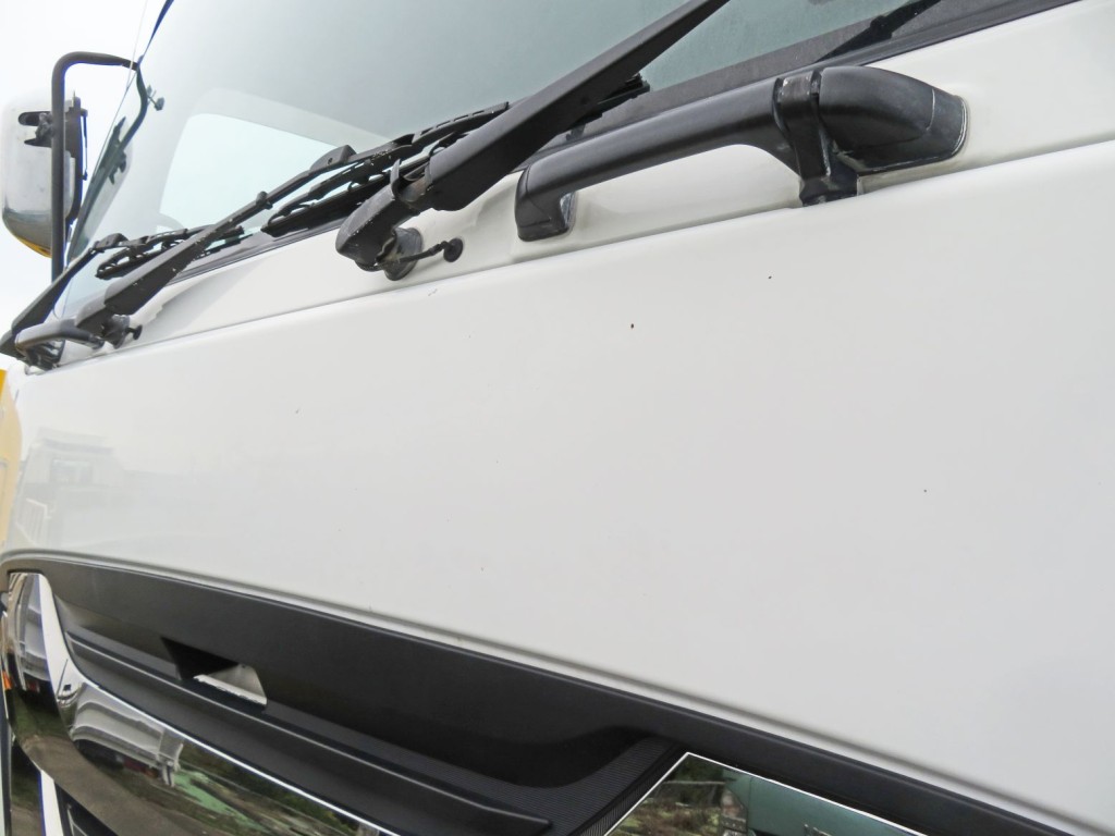 いすゞ ギガ 2PG-CYJ77Cの写真25