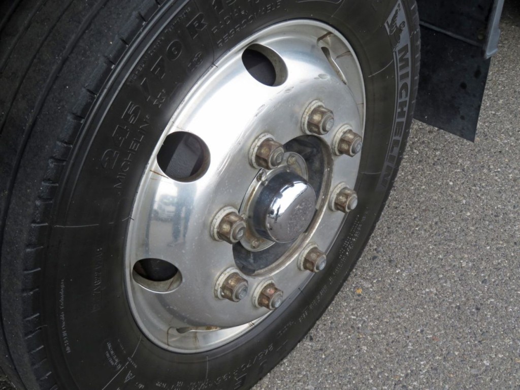 いすゞ ギガ 2PG-CYJ77Cの写真43