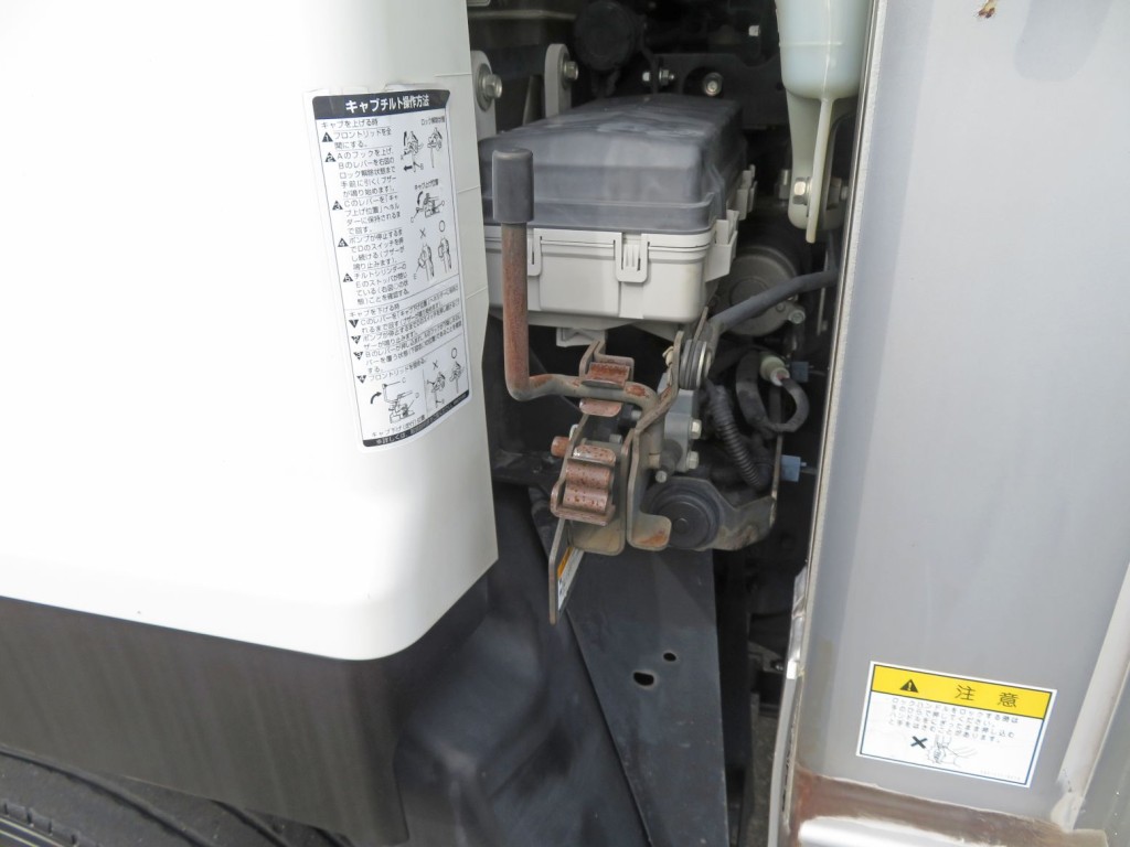 いすゞ ギガ 2PG-CYJ77Cの写真45