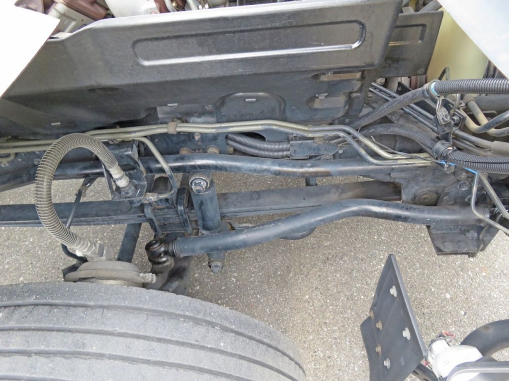 いすゞ ギガ 2PG-CYJ77Cの写真48