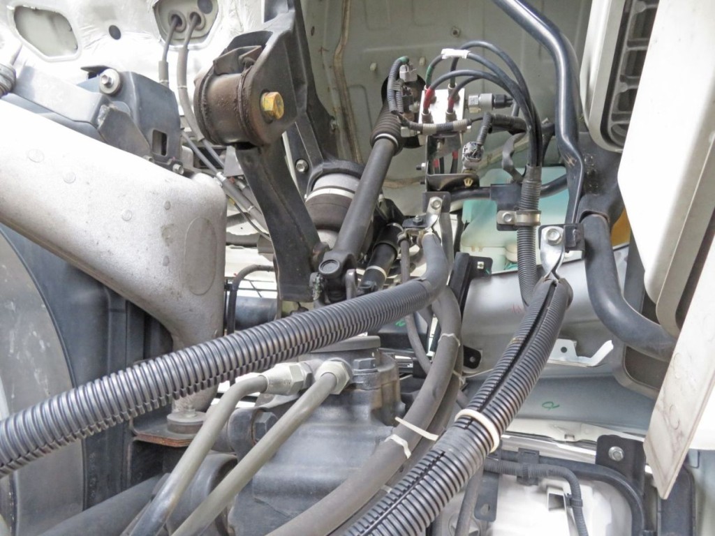 いすゞ ギガ 2PG-CYJ77Cの写真49