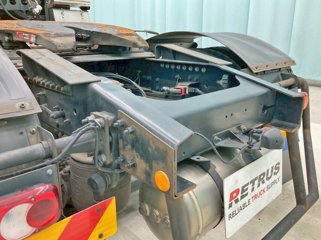 UDトラックス クオン 2PG-GK5AABの写真6