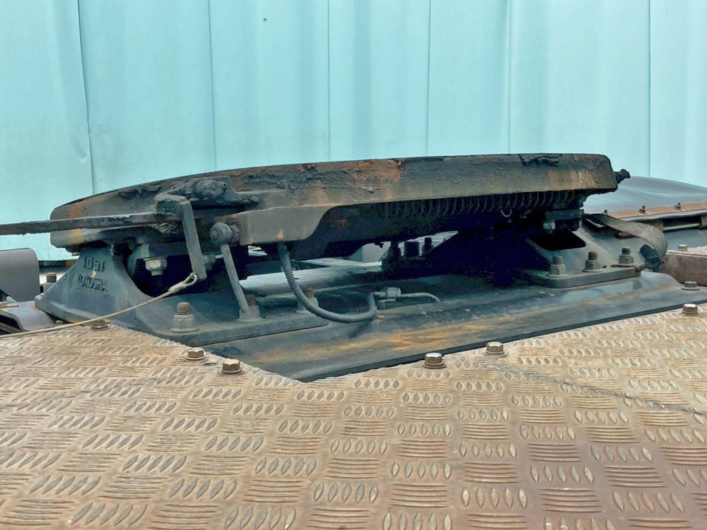 シングルカプラです。|UDトラックス クオン 2PG-GK5AABの写真15