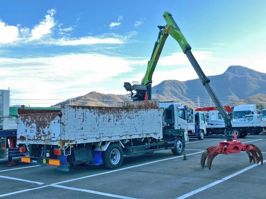 日野 レンジャー BDG-FJ7JKWAの写真6