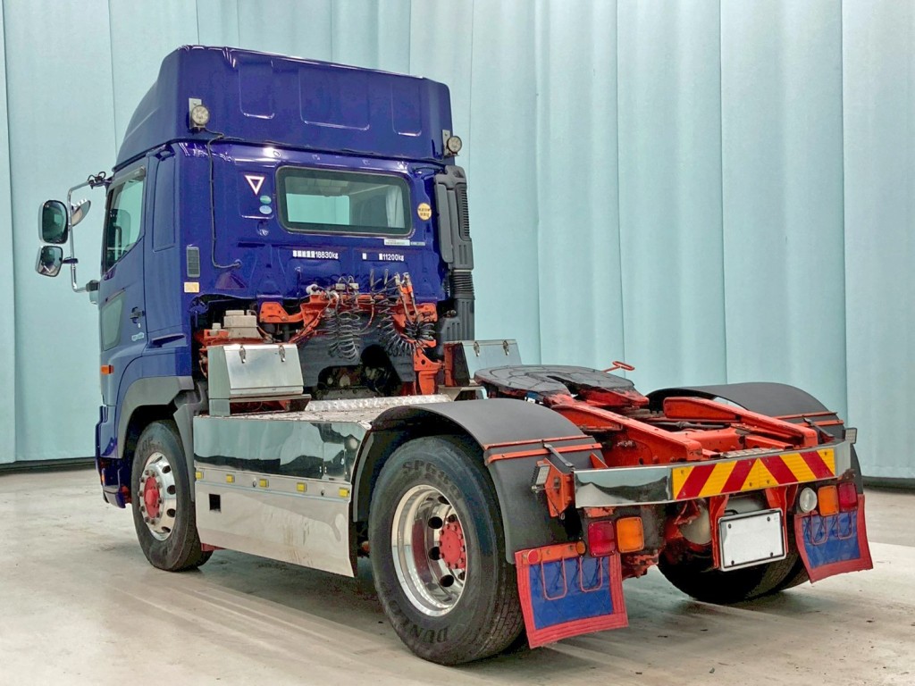 日野 プロフィア QPG-SH1EDDJの写真3