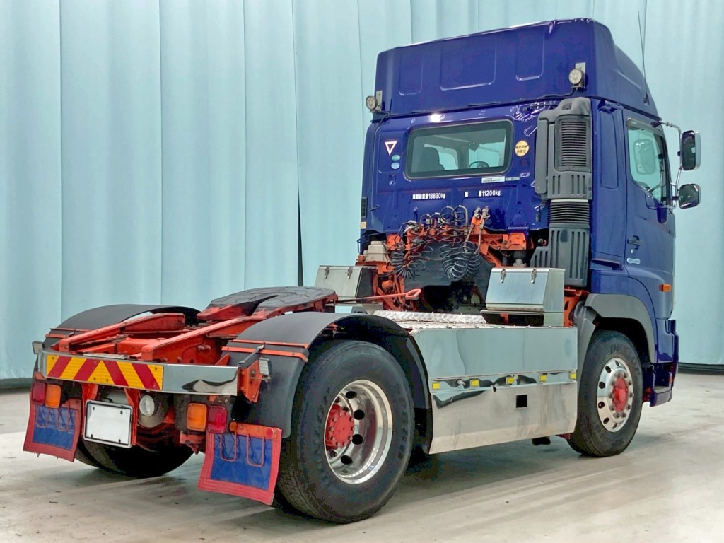 日野 プロフィア QPG-SH1EDDJの写真4