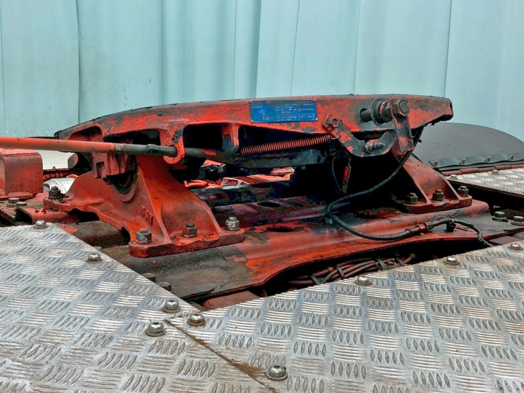 シングルカプラです。|日野 プロフィア QPG-SH1EDDJの写真16