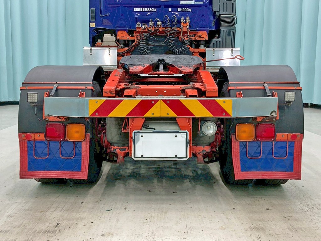 リヤ周りの状態です。|日野 プロフィア QPG-SH1EDDJの写真19