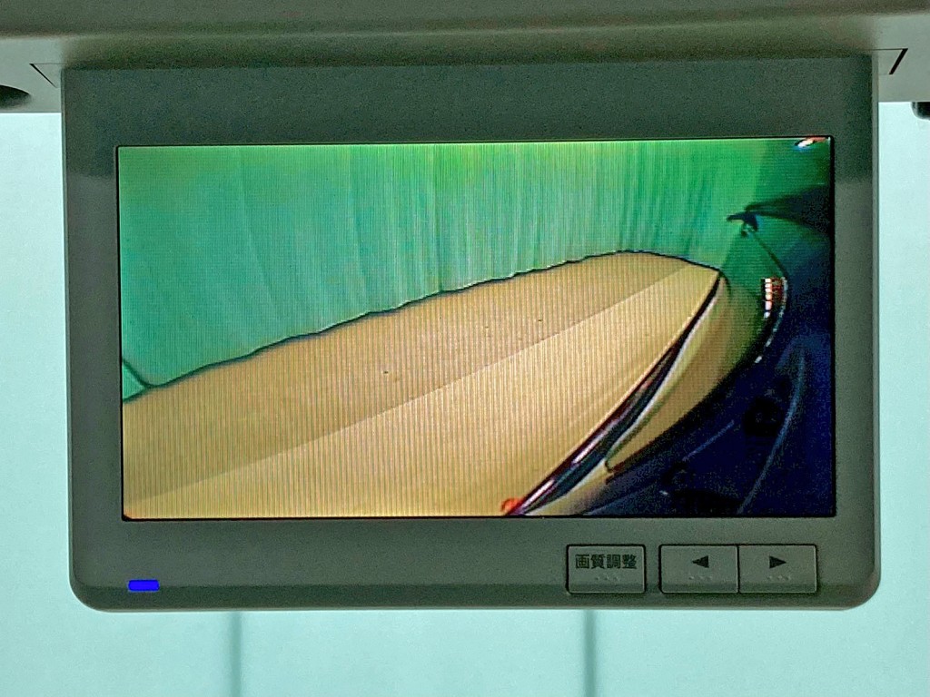 液晶サイドモニター付きです。|日野 プロフィア QPG-SH1EDDJの写真25