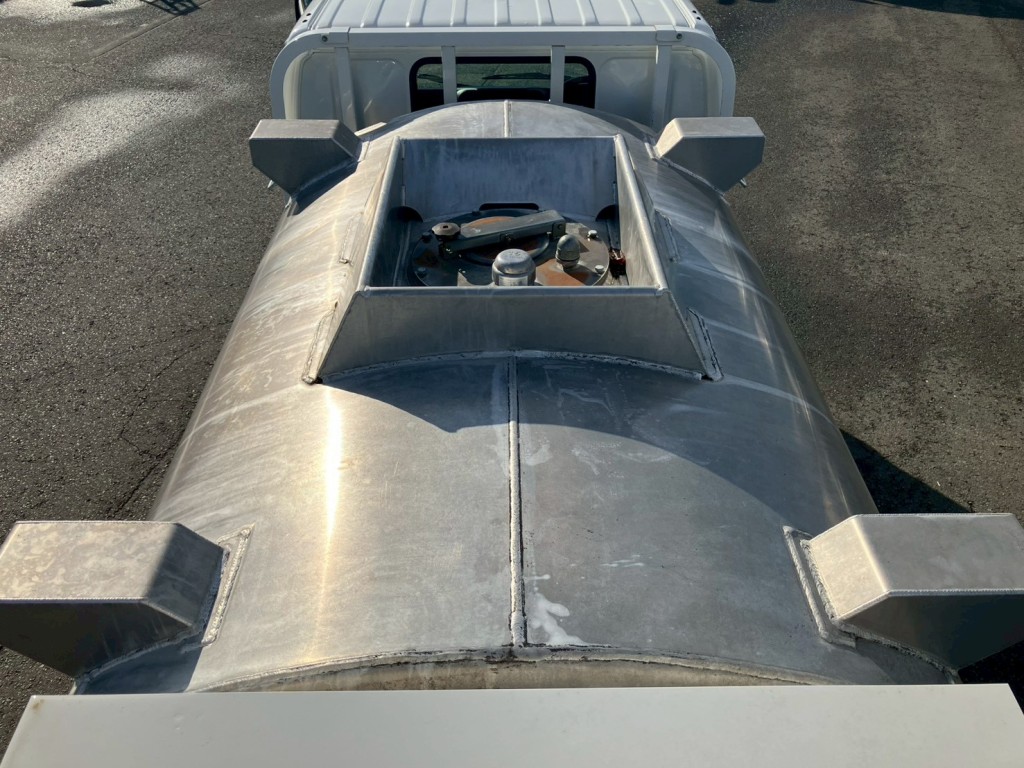 日野 デュトロ TKG-XZU675M(4WD)の写真9