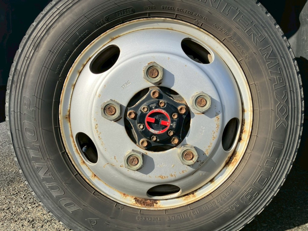 パートタイム4WDです。|日野 デュトロ TKG-XZU675M(4WD)の写真33