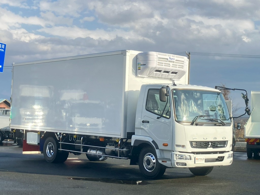 三菱 ファイター 2KG-FK72F(2WD)の写真2