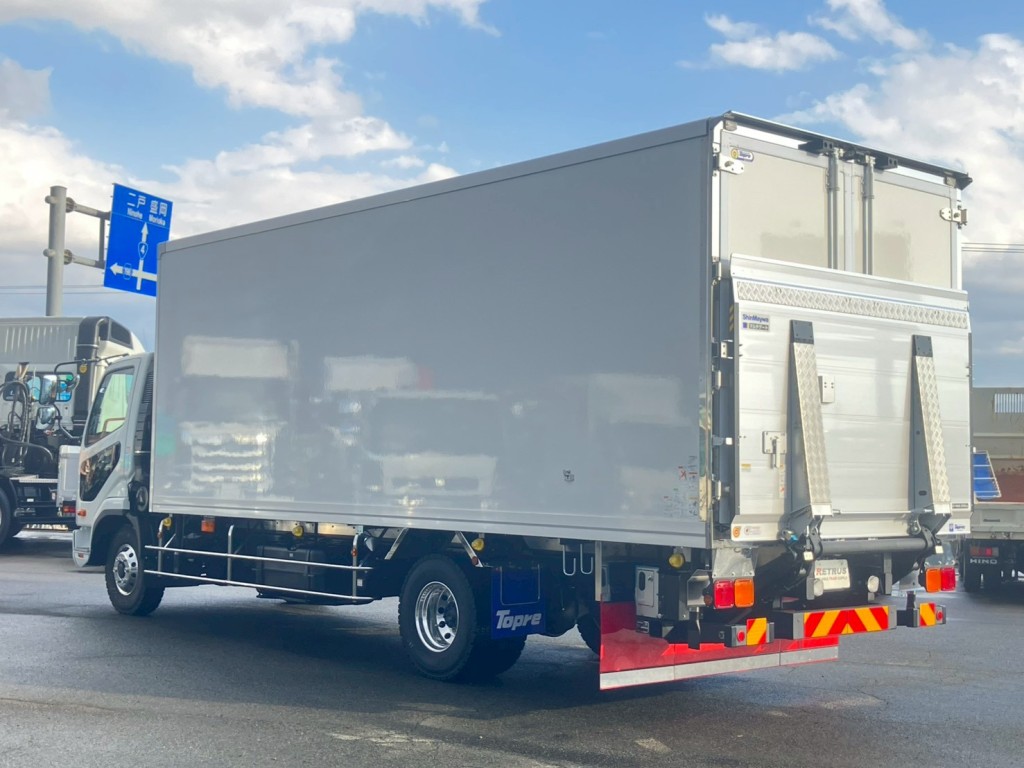 三菱 ファイター 2KG-FK72F(2WD)の写真3