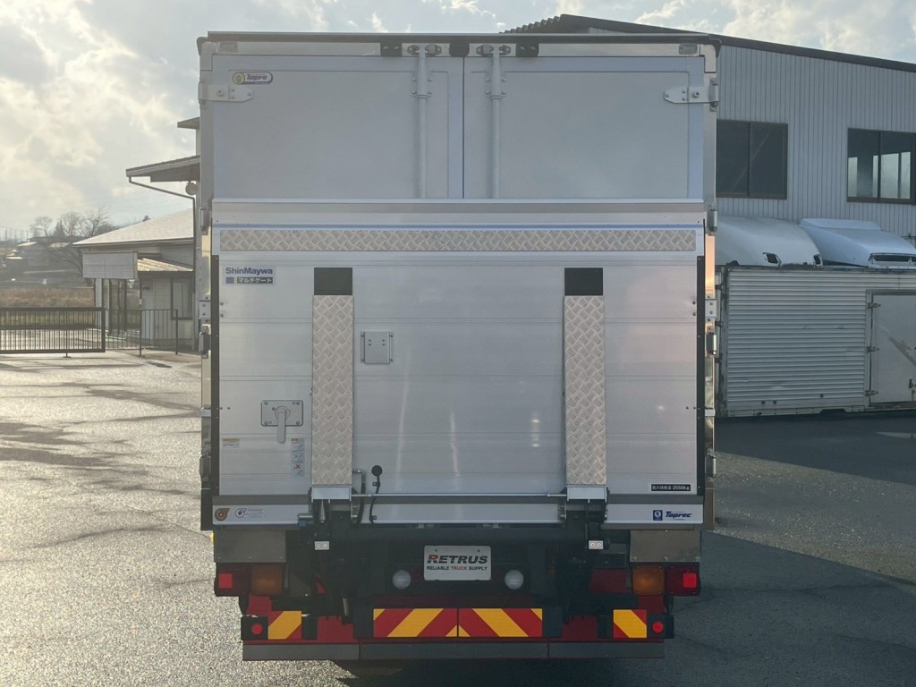 三菱 ファイター 2KG-FK72F(2WD)の写真8