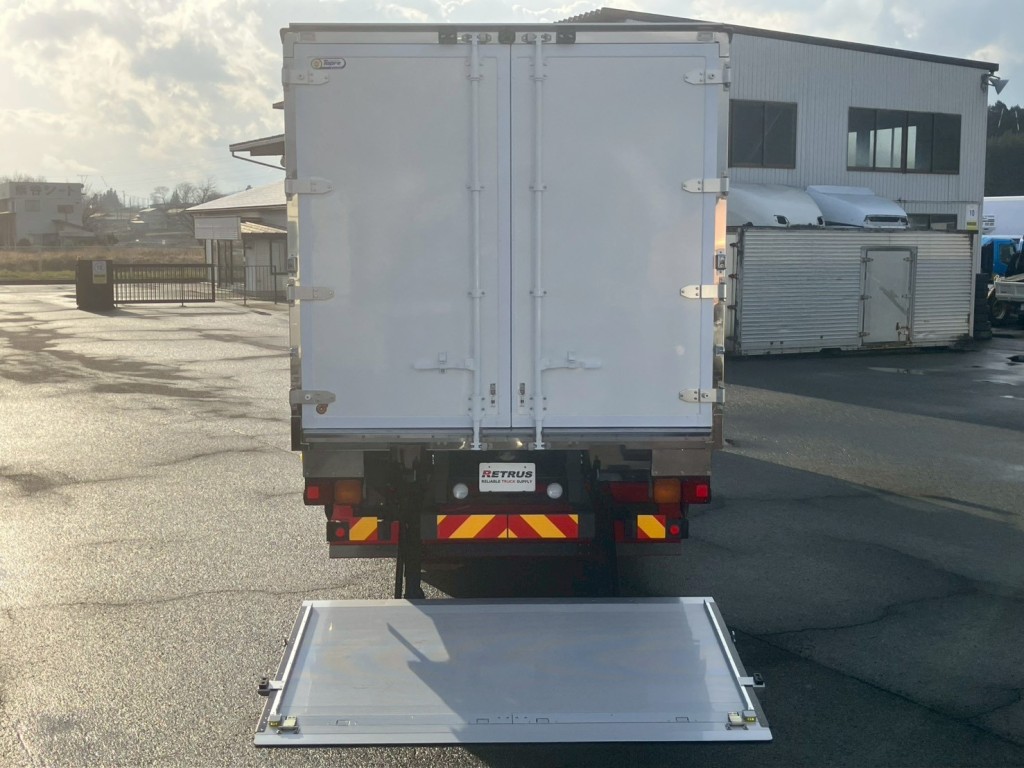 三菱 ファイター 2KG-FK72F(2WD)の写真9