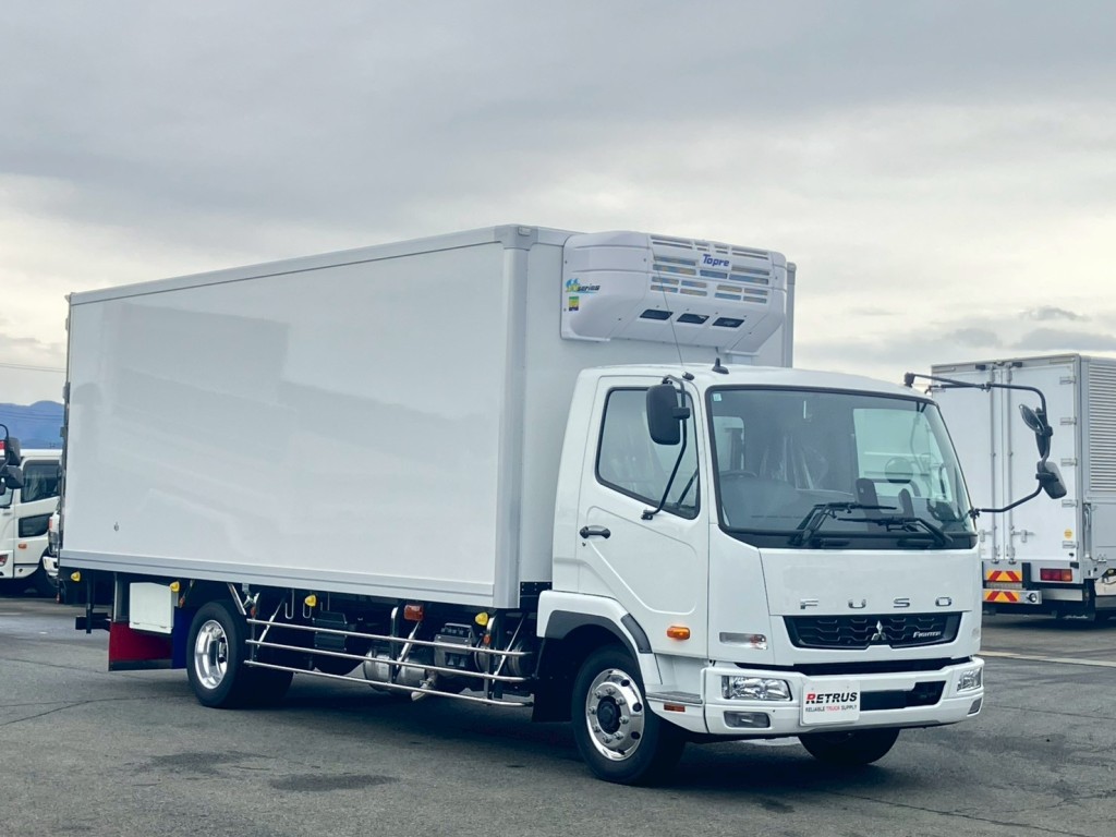 三菱 ファイター 2KG-FK72FYの写真2