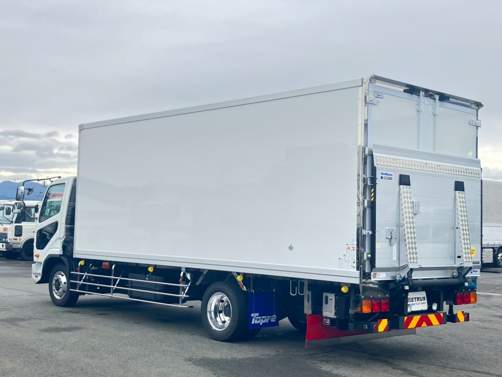 三菱 ファイター 2KG-FK72FYの写真3