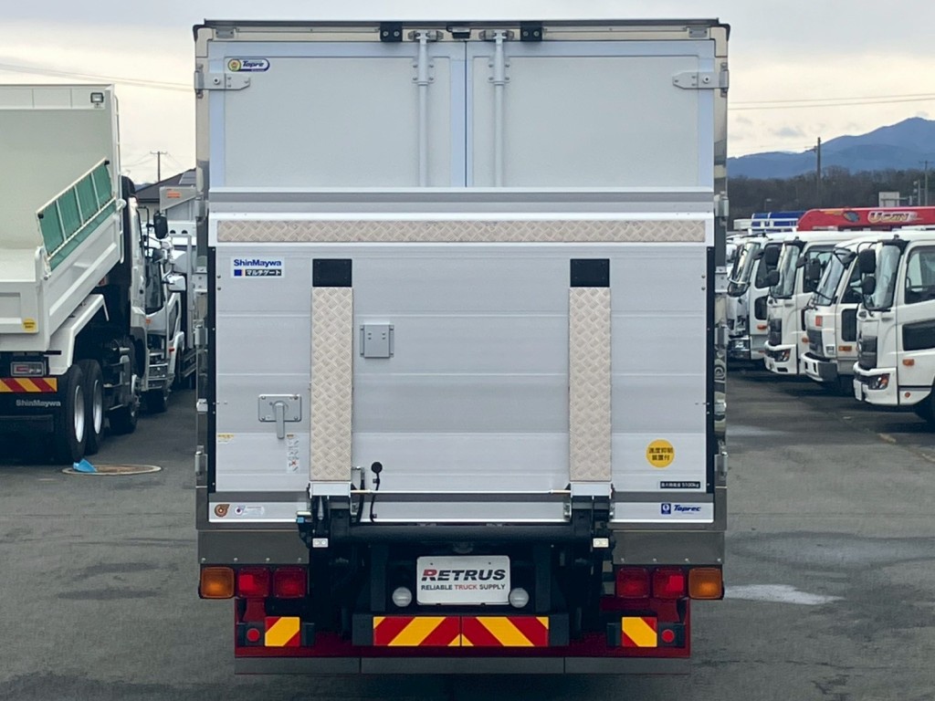 三菱 ファイター 2KG-FK72FYの写真8