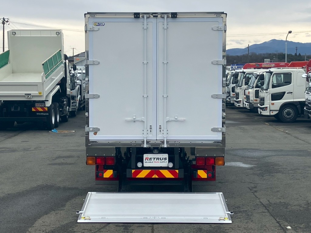 三菱 ファイター 2KG-FK72FYの写真9