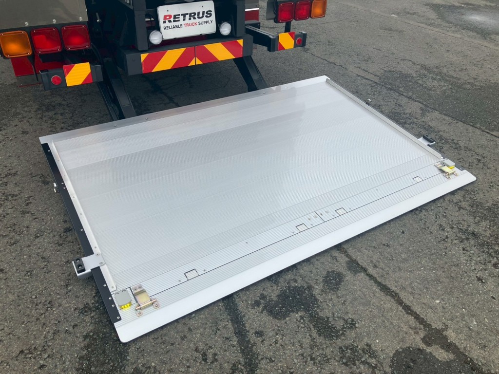 ゲートの状態です。|三菱 ファイター 2KG-FK72FYの写真13