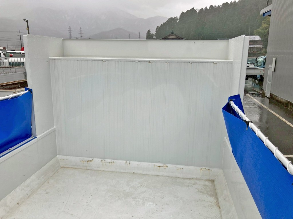 いすゞ ギガ 2PG-CXZ77CTの写真10