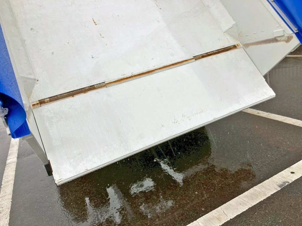 Lゲート仕様です。|いすゞ ギガ 2PG-CXZ77CTの写真18